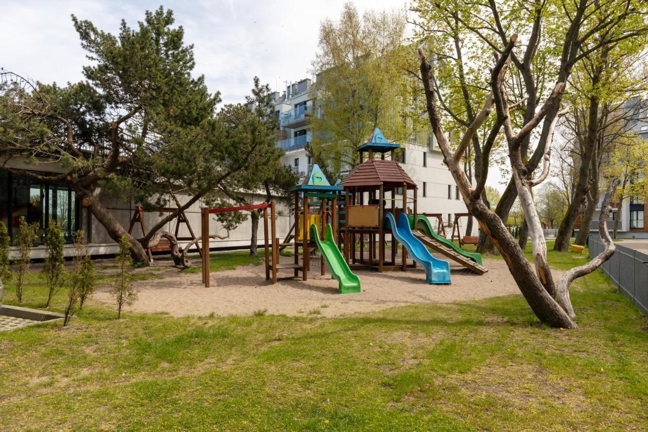 Osiedle Feniks Kolobrzeg By Noclegi Renters Exterior foto