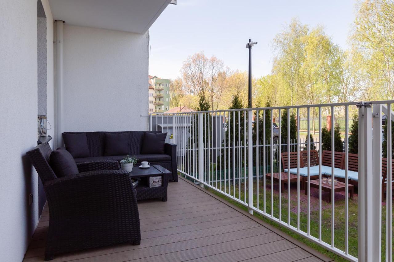 Osiedle Feniks Kolobrzeg By Noclegi Renters Exterior foto