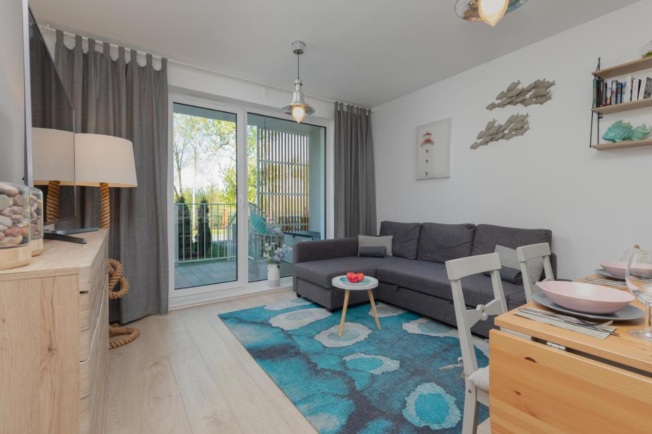 Osiedle Feniks Kolobrzeg By Noclegi Renters Exterior foto