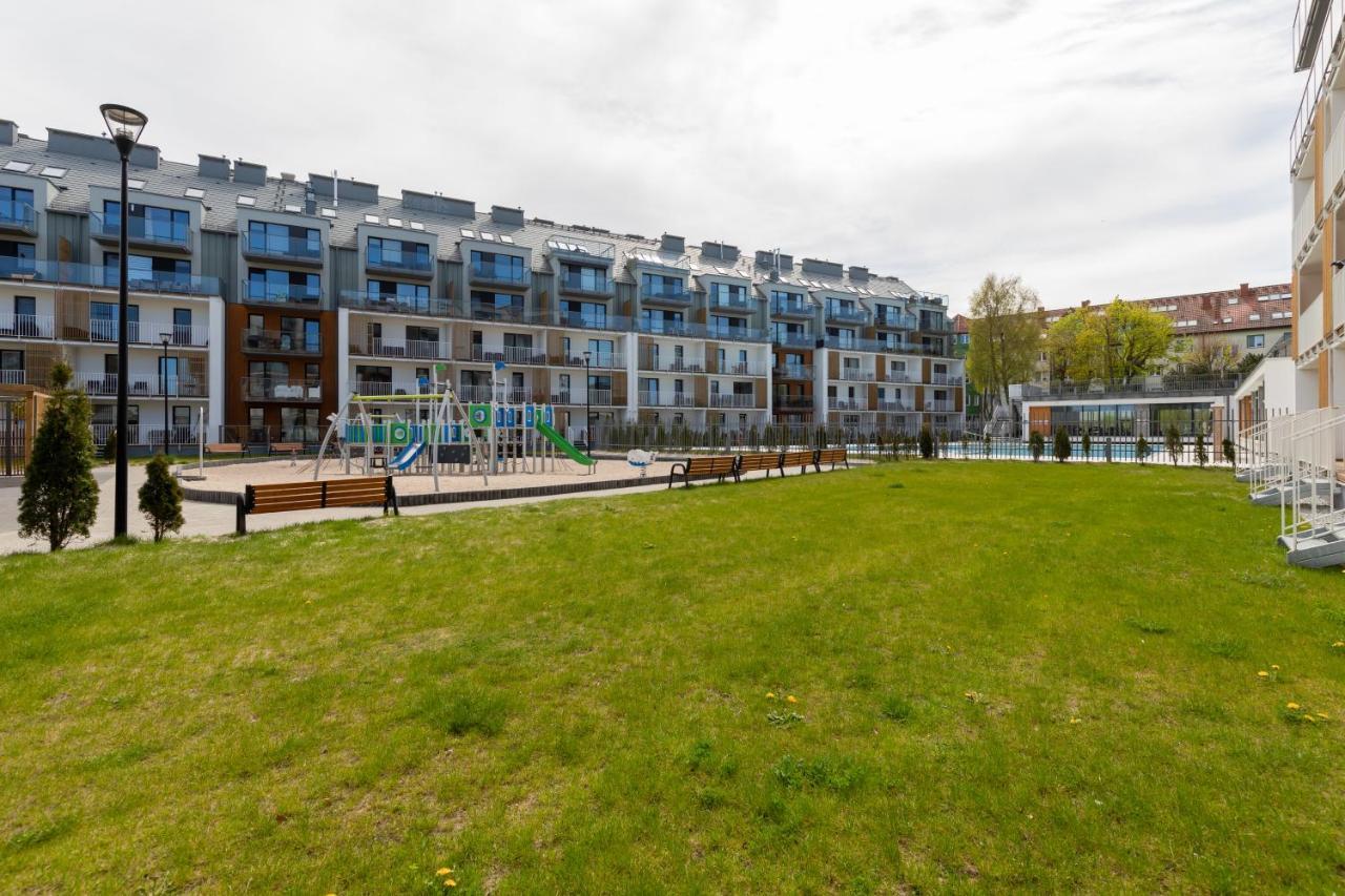 Osiedle Feniks Kolobrzeg By Noclegi Renters Exterior foto