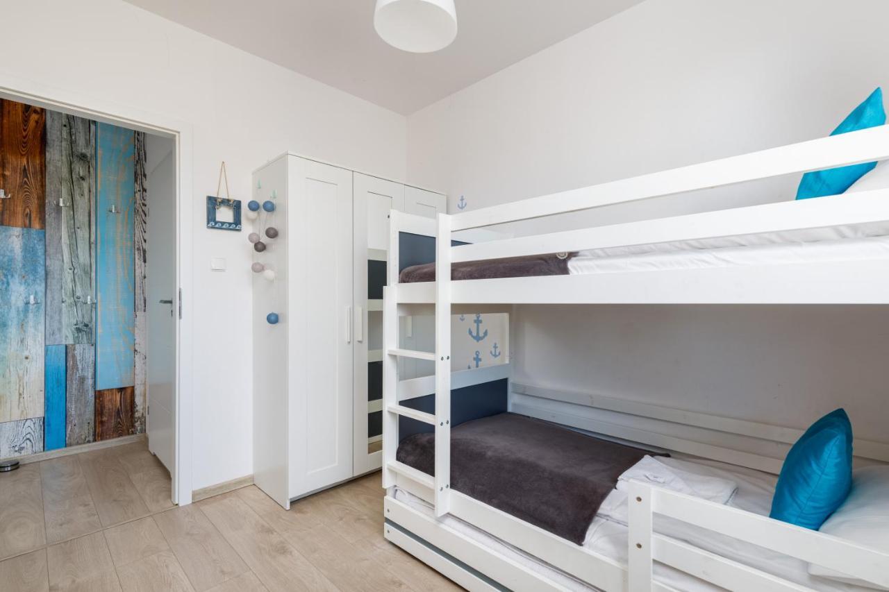 Osiedle Feniks Kolobrzeg By Noclegi Renters Exterior foto