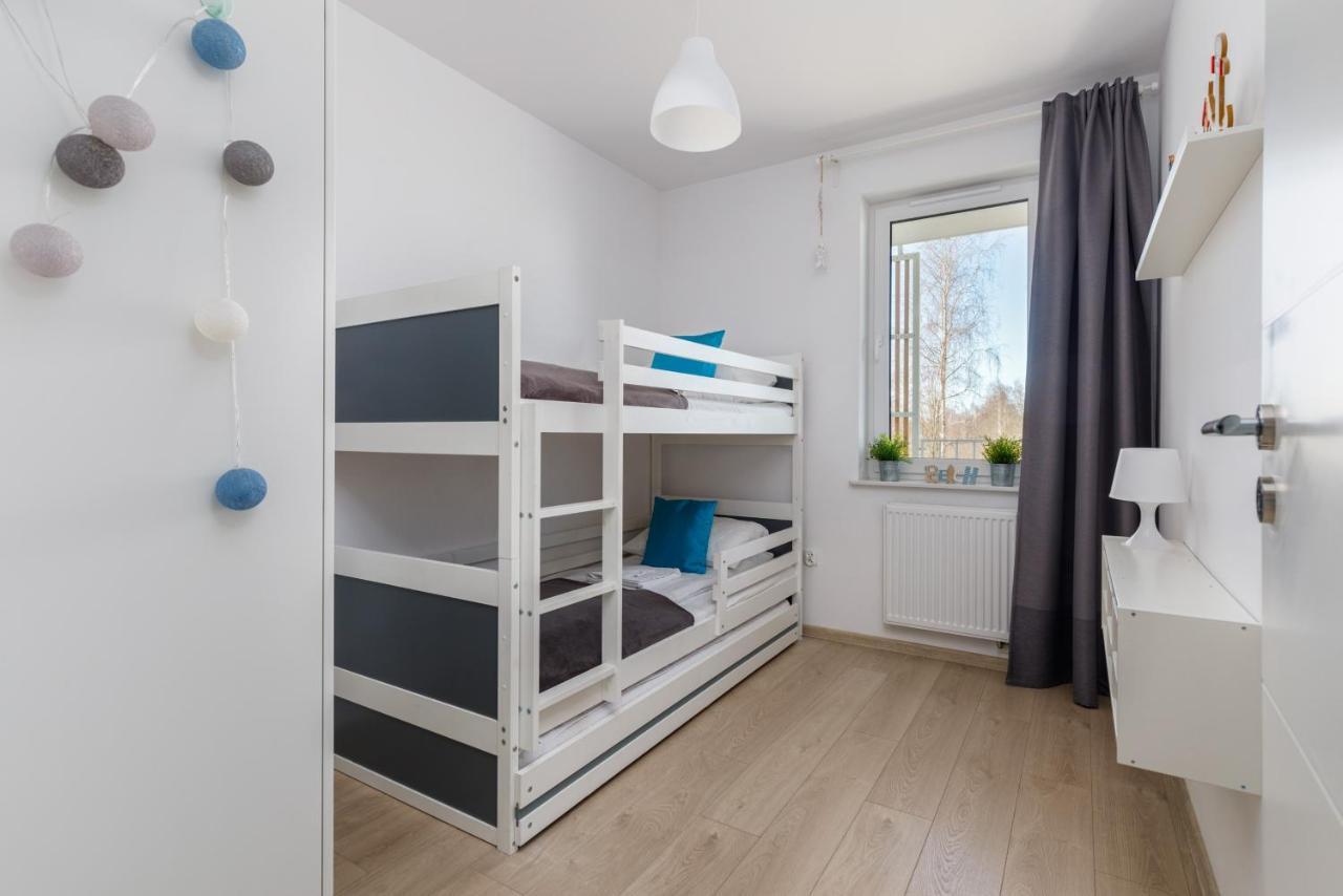 Osiedle Feniks Kolobrzeg By Noclegi Renters Exterior foto