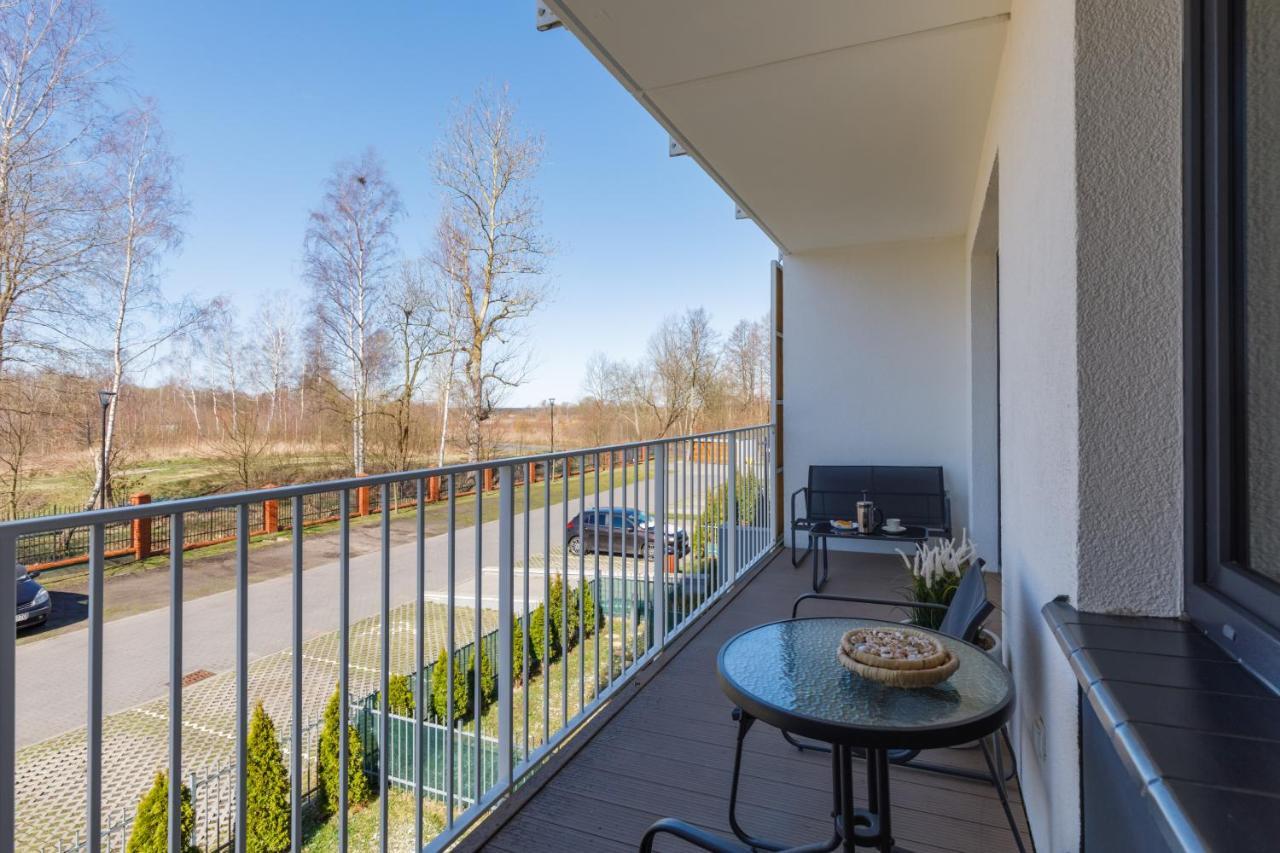 Osiedle Feniks Kolobrzeg By Noclegi Renters Exterior foto