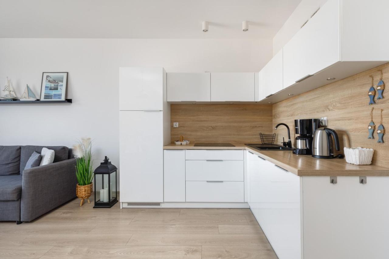 Osiedle Feniks Kolobrzeg By Noclegi Renters Exterior foto