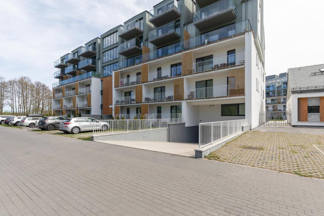 Osiedle Feniks Kolobrzeg By Noclegi Renters Exterior foto