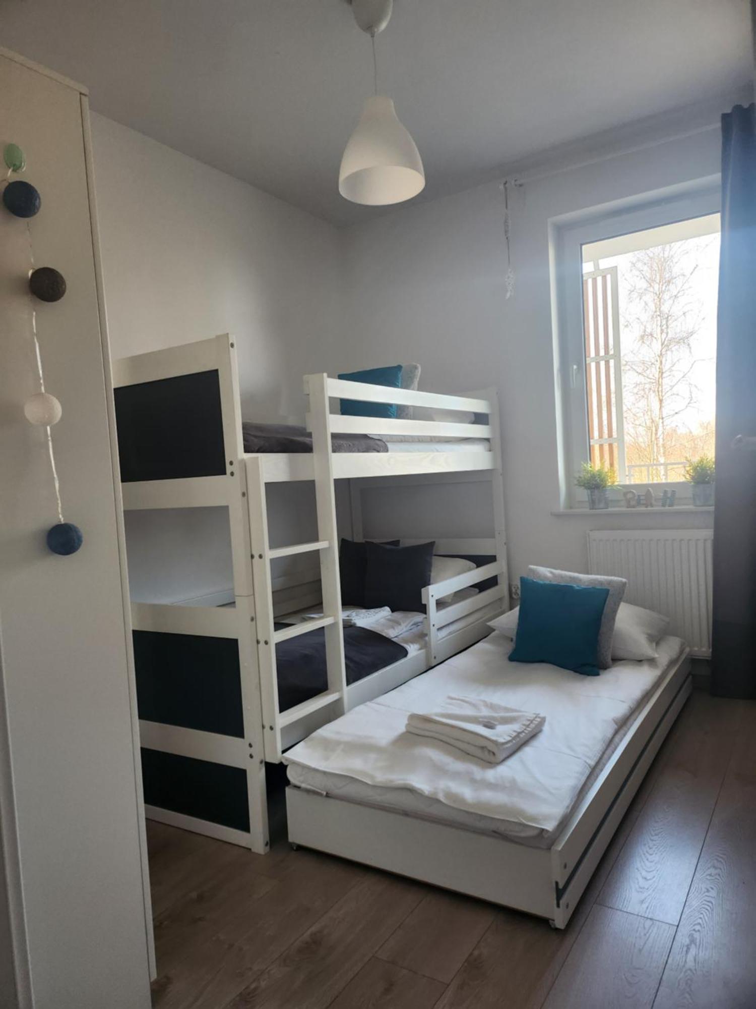 Osiedle Feniks Kolobrzeg By Noclegi Renters Quarto foto
